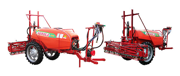 Agrola 1500 v