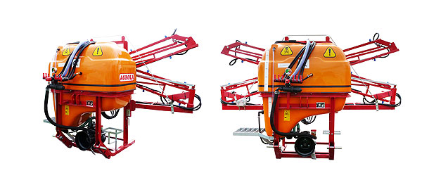 Agrola 400 X