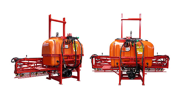 Agrola 600