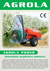 Folder opryskiwaczy sadowniczych, ciągnikowych, przyczepianych, Agrola Power Folder opryskiwaczy sadowniczych, ciągnikowych, przyczepianych, Agrola Power