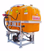 Agrola 600 herbicyd